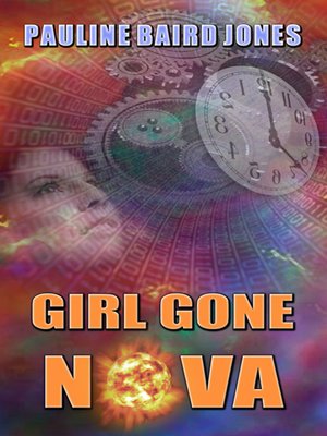 cover image of Girl Gone Nova